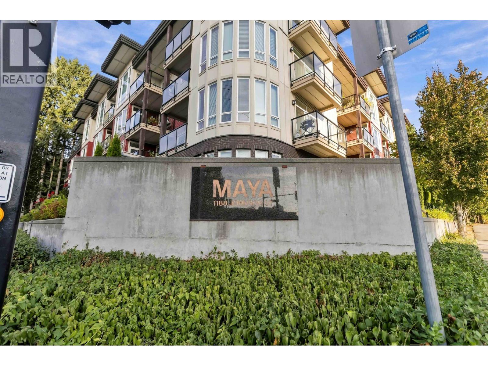 Property for sale at 302 1188 JOHNSON STREET