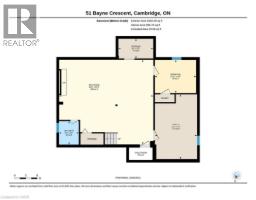 51 Bayne Crescent, Cambridge, ON N1T1E1 Photo 40