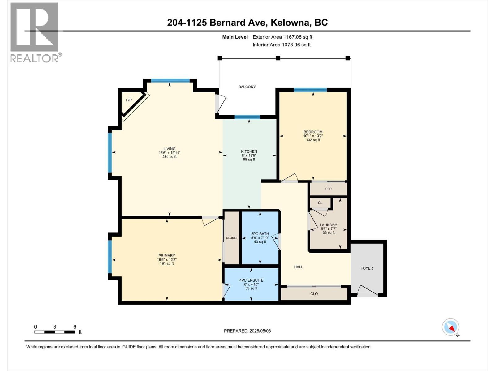 #204 1125 Bernard Avenue - 28
