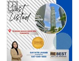 3302 - 33 Shore Breeze Drive, Toronto, ON M8V0G1 Photo 19