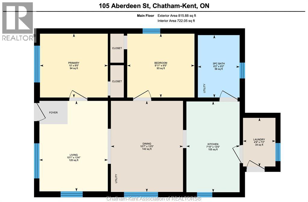 105 Aberdeen STREET - 40