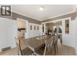Dining room - 17 Craigmiller Avenue, Hamilton, ON L8L3H9 Photo 9
