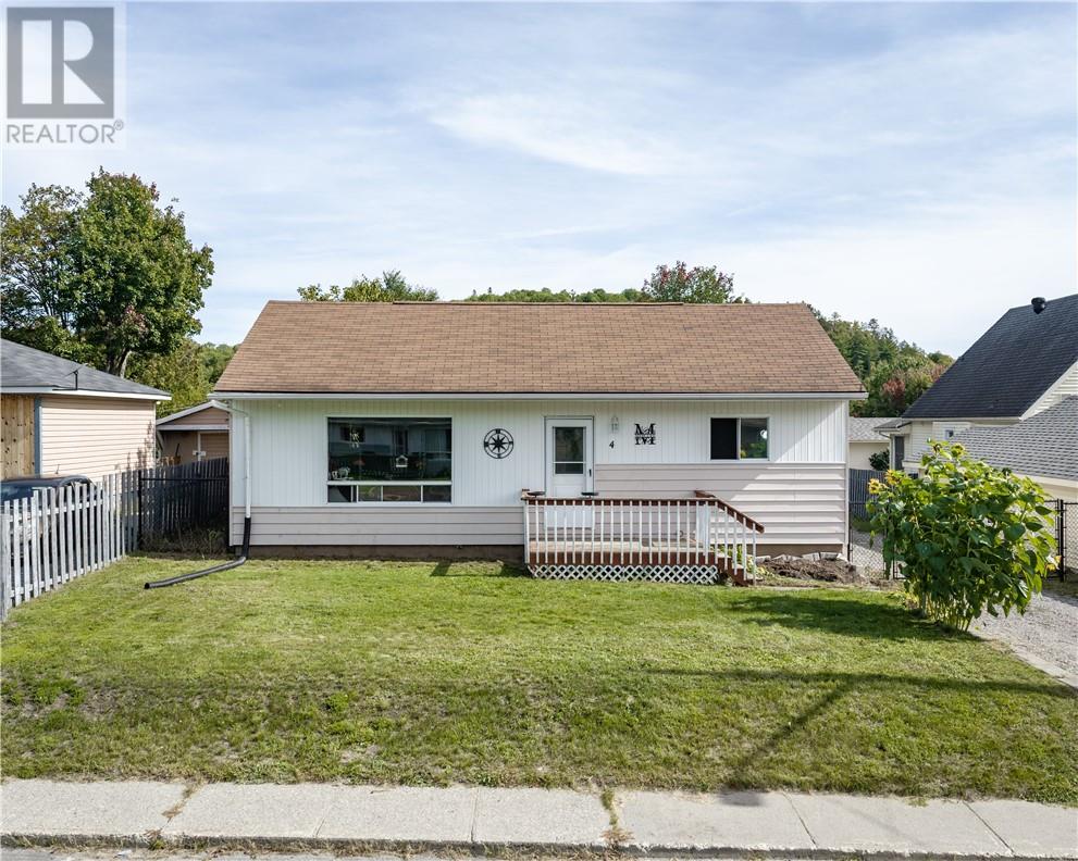 Property for sale at 4 Campbell Street