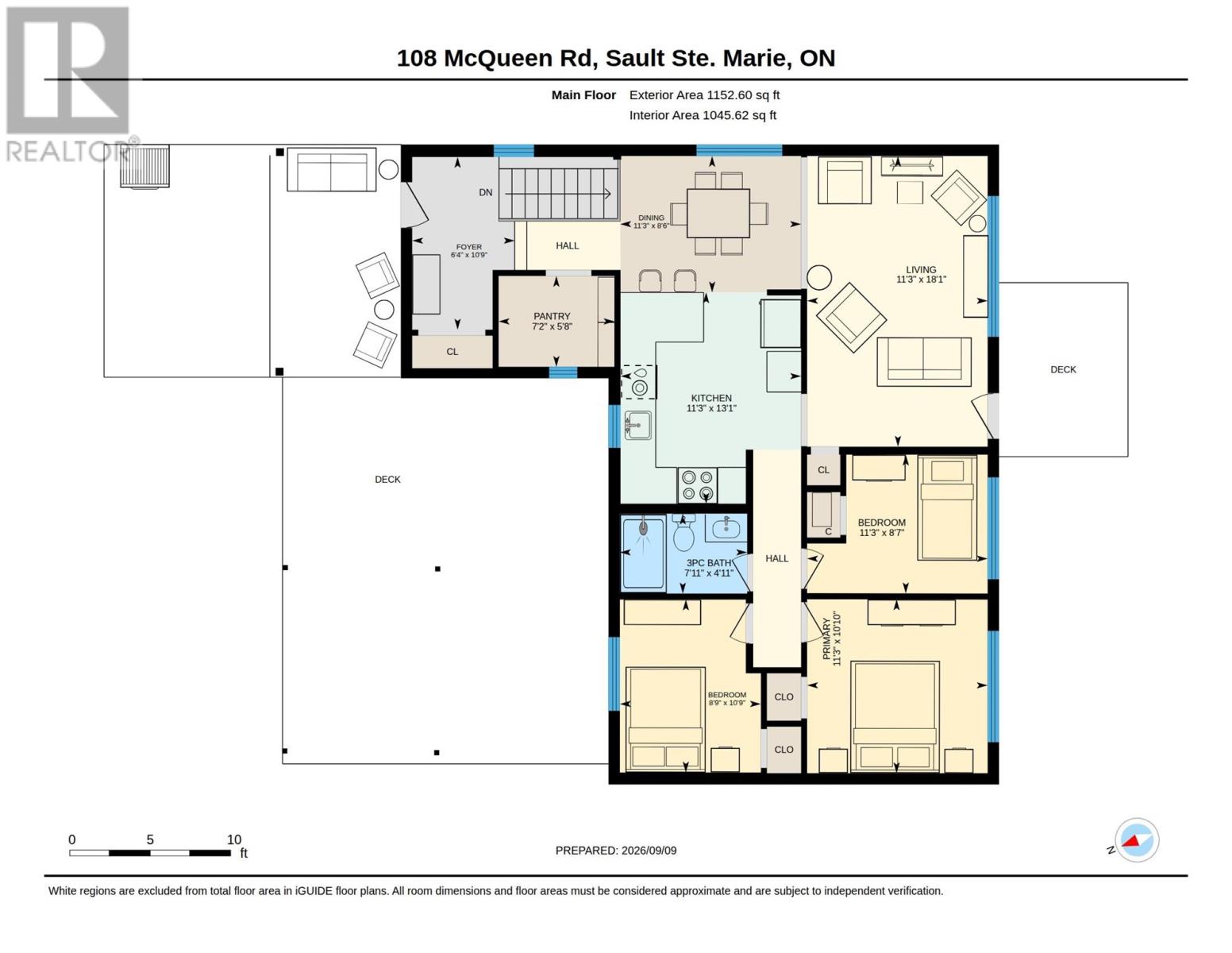 108 McQueen RD - 42