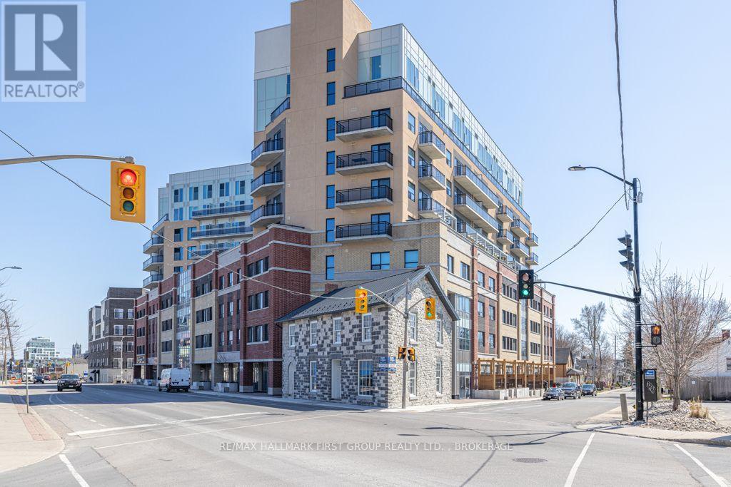603 - 652 PRINCESS STREET, Kingston — photo 1