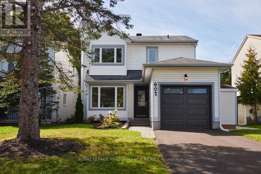 602 BROME CRESCENT - 1