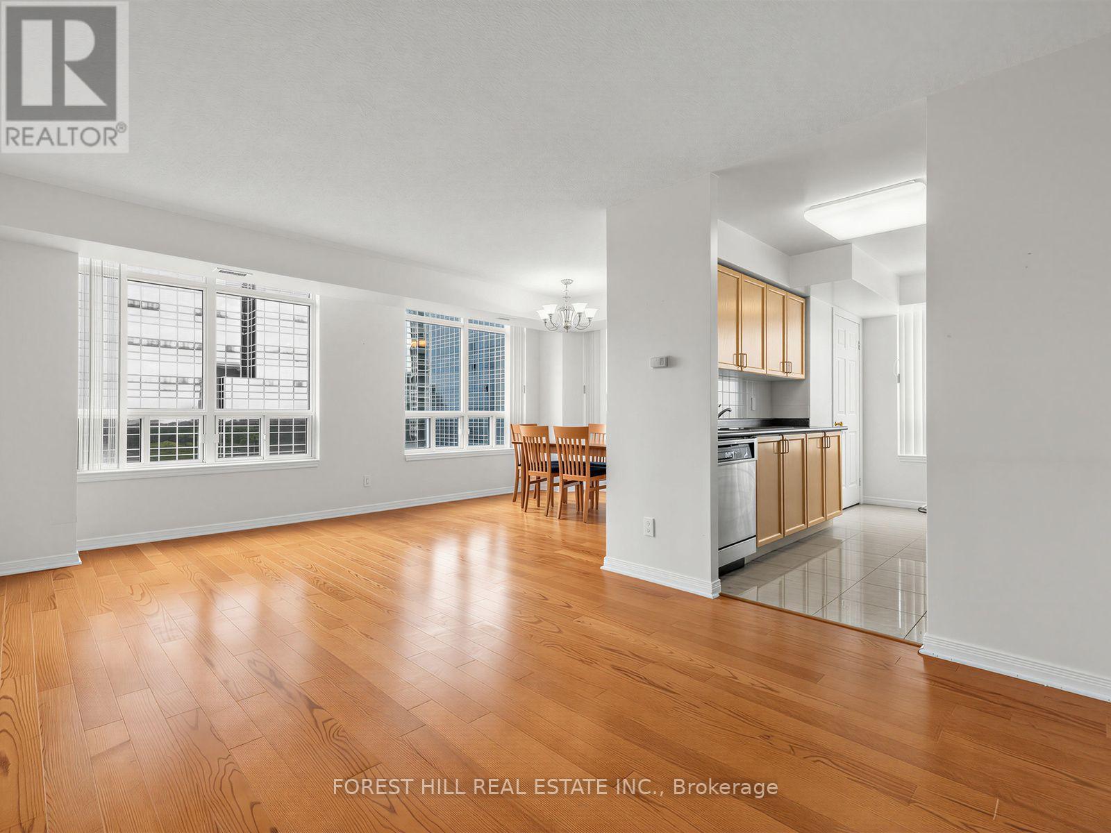 Photo of 1206 - 8 HILLCREST AVENUE
