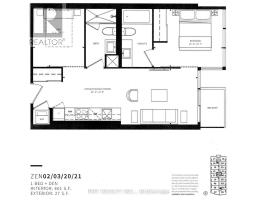 1521 - 19 Western Battery Road, Toronto, ON M6K3S4 Photo 23