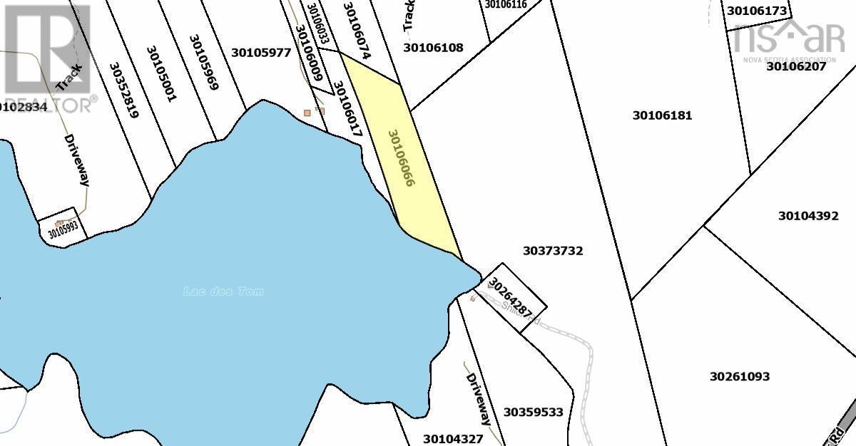 Lot Lake Doucette Road