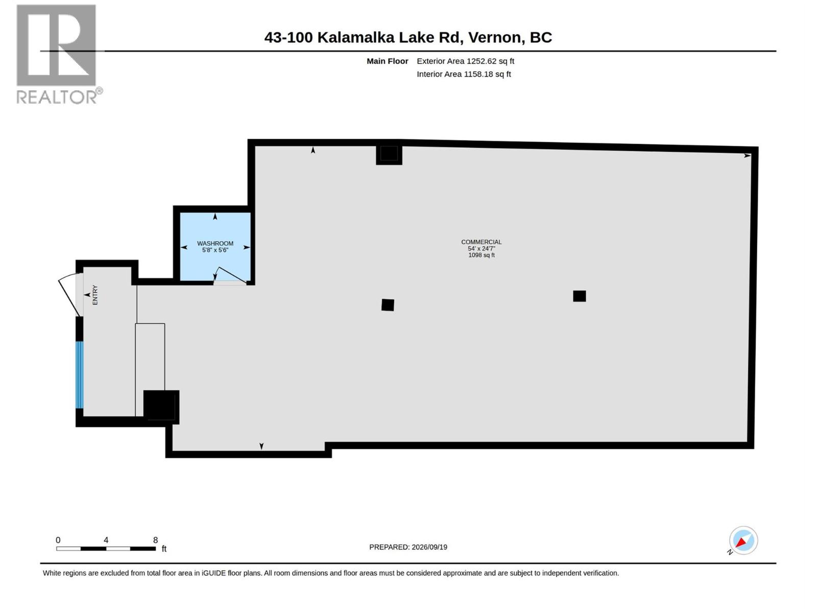 100 Kalamalka Lake Road Unit# 43, Vernon — photo 11