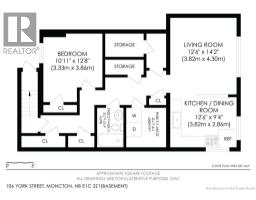 106 York Street, Moncton, NB E1C2Z2 Photo 28