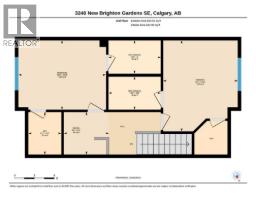 3240 New Brighton Gardens Se, Calgary, AB T2Z0A3 Photo 31