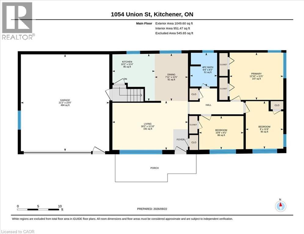 1054 UNION Street - 43