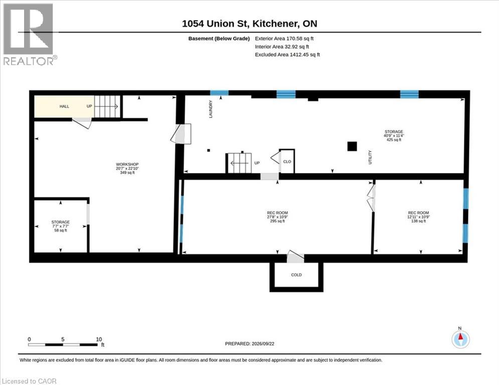 1054 UNION Street - 44