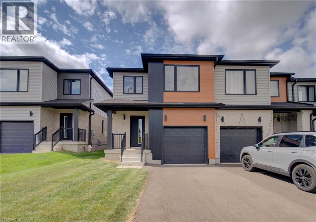 61 NEWSTEAD Road - 1