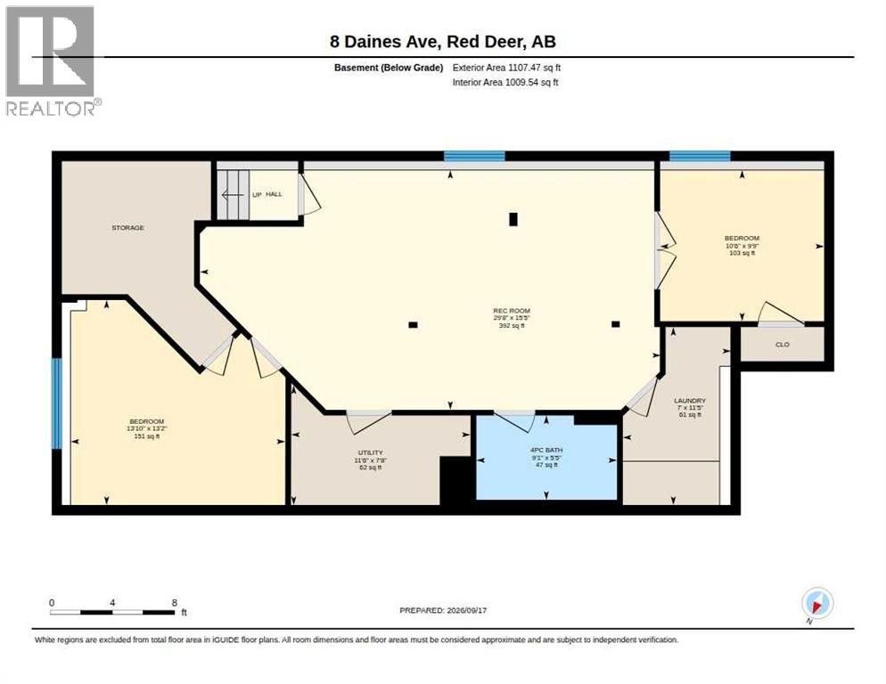 Listing photo – 8 Daines Avenue, Red Deer