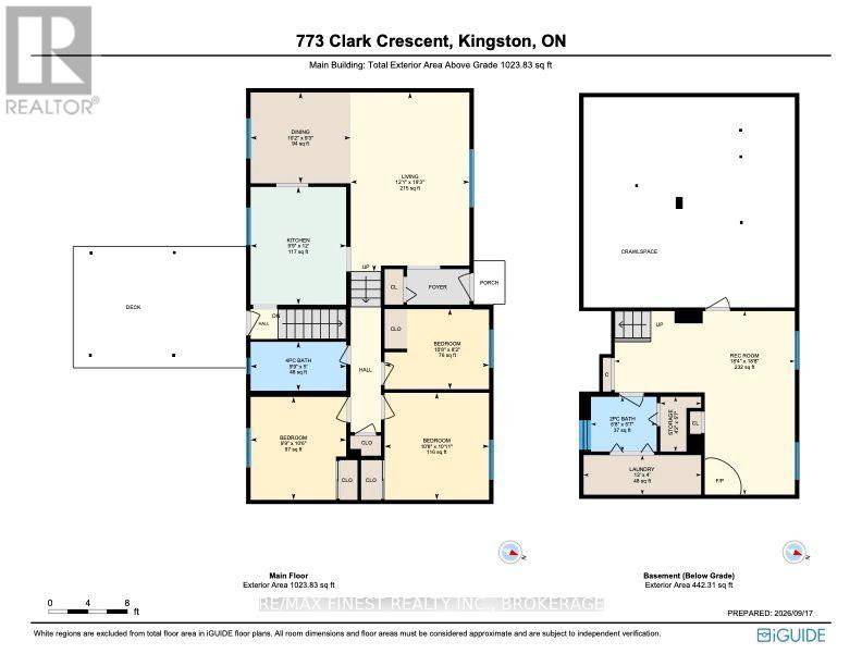 773 CLARK CRESCENT - 45