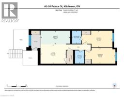 10 Palace Street Unit# A1, Kitchener, ON N2E0J3 Photo 28