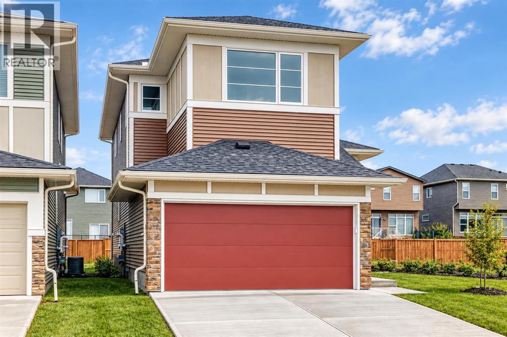 15 Fireside Common, Cochrane, Alberta, T4C3E1