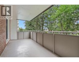 Kitchen - 1415 Ghent Avenue Unit# 203, Burlington, ON L7S1X4 Photo 9