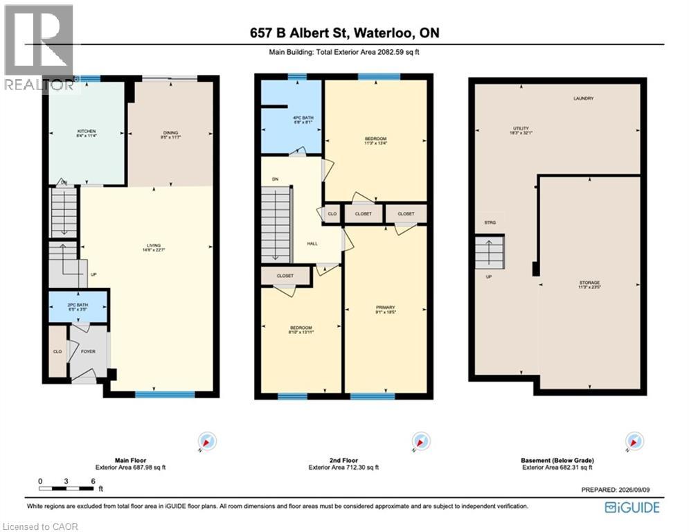 #B 657 ALBERT Street - 45