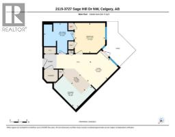 2115, 3727 Sage Hill Drive Nw, Calgary, AB T3R1T7 Photo 33