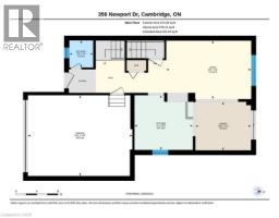 356 Newport Drive, Cambridge, ON N3H5S7 Photo 33
