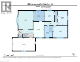 422 Grangewood Drive, Waterloo, ON N2K2E6 Photo 47