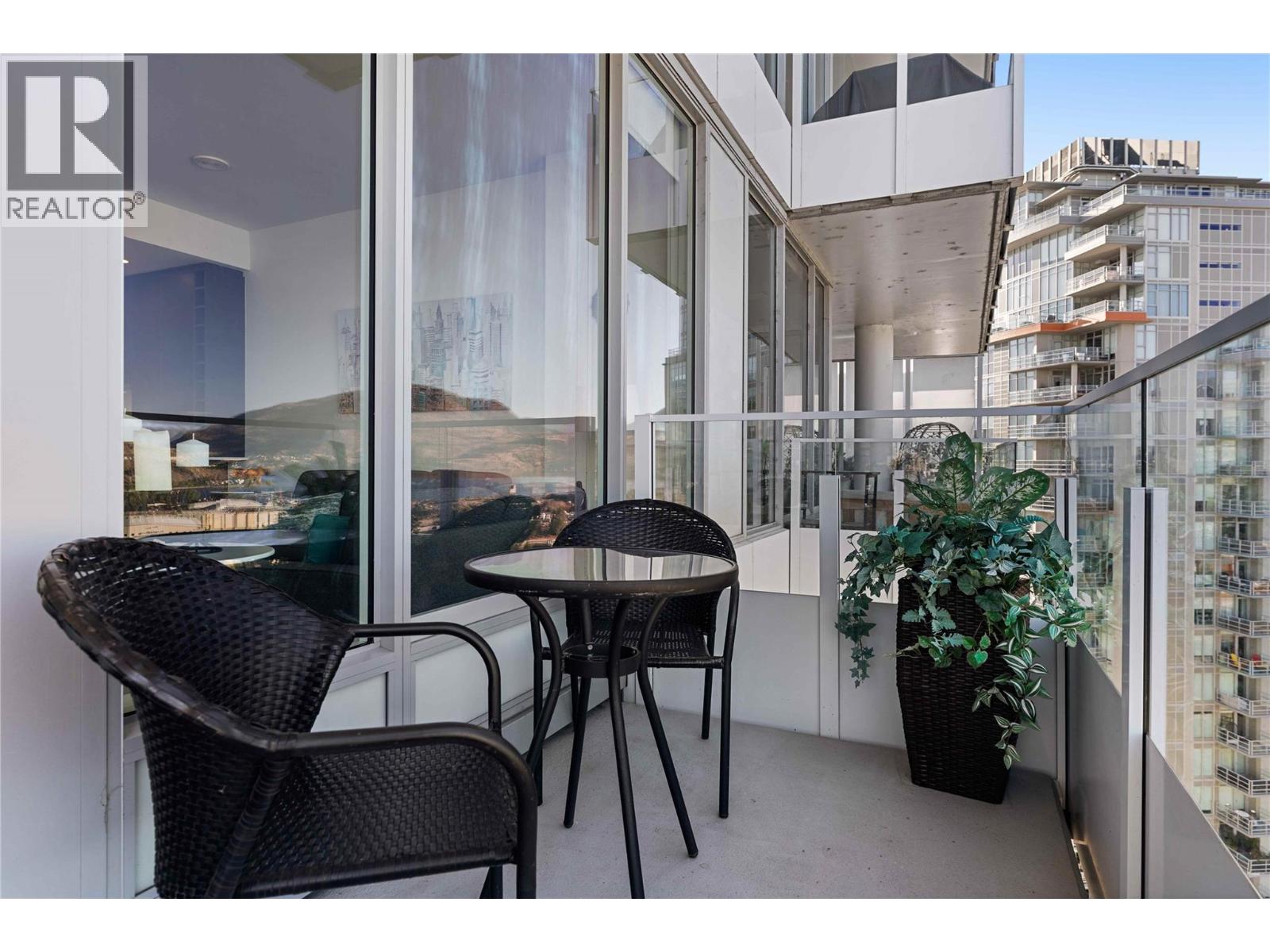 1401 1181 Sunset Drive, Kelowna