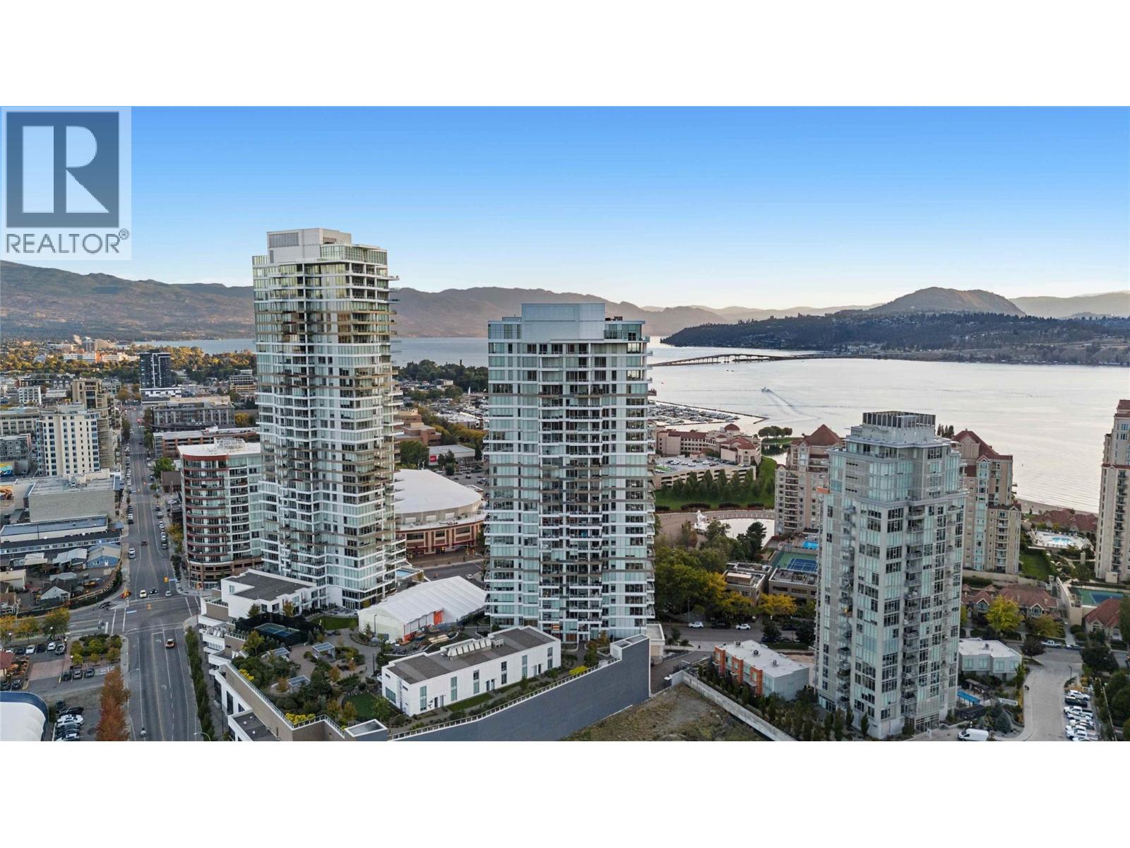 1401 1181 Sunset Drive, Kelowna