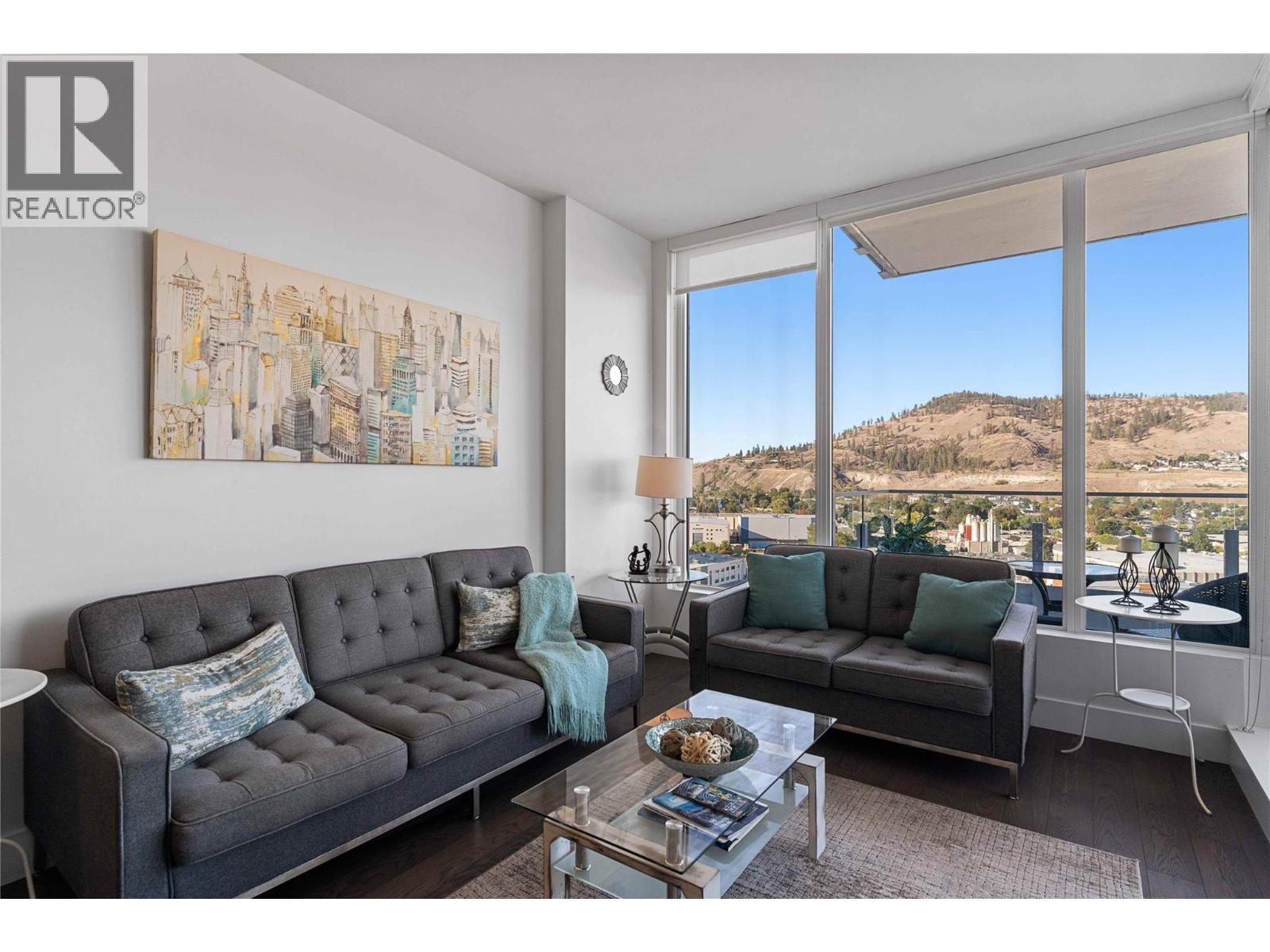 1401 1181 Sunset Drive, Kelowna