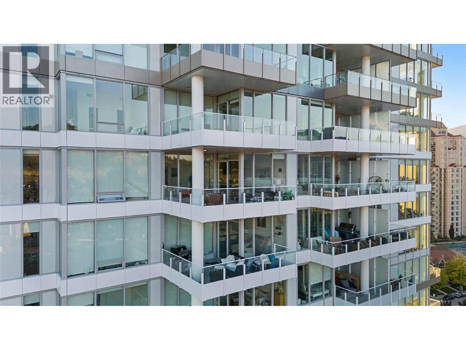 1401 1181 Sunset Drive, Kelowna