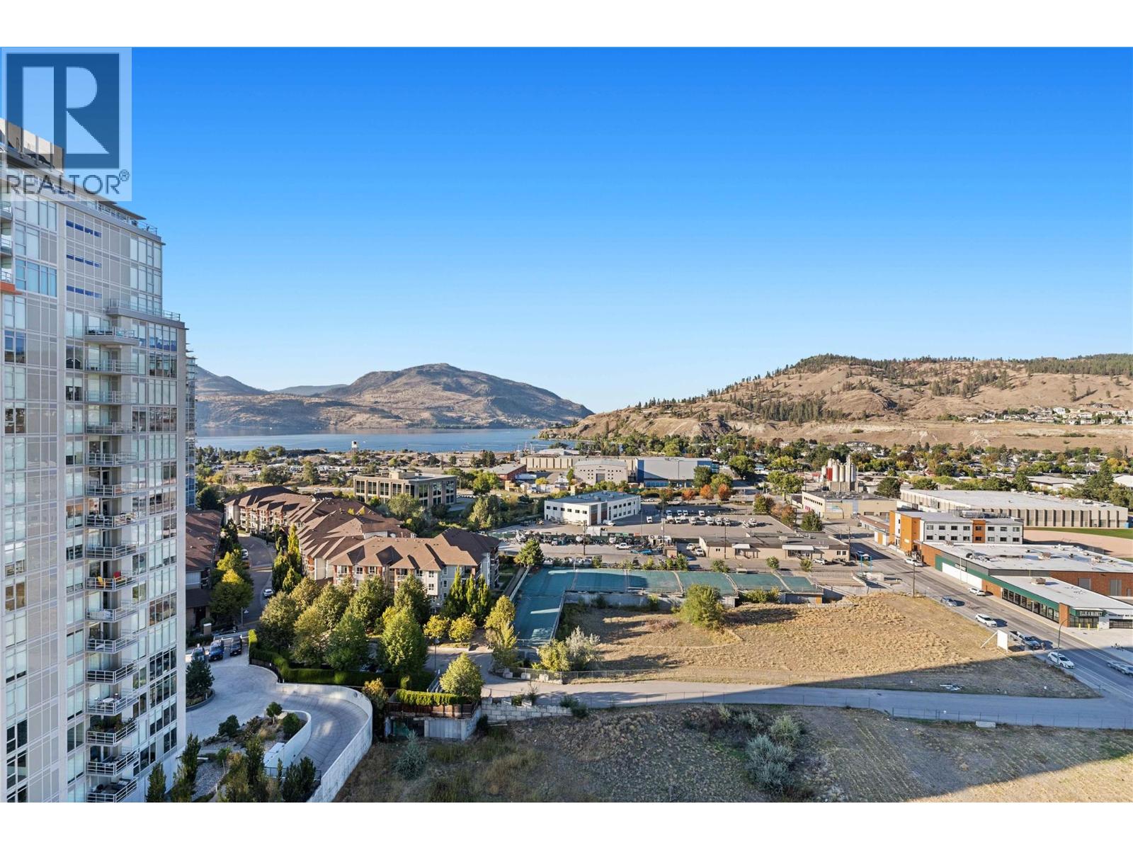 1401 1181 Sunset Drive, Kelowna