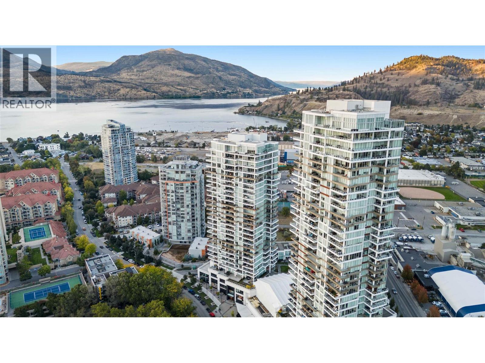 1401 1181 Sunset Drive, Kelowna