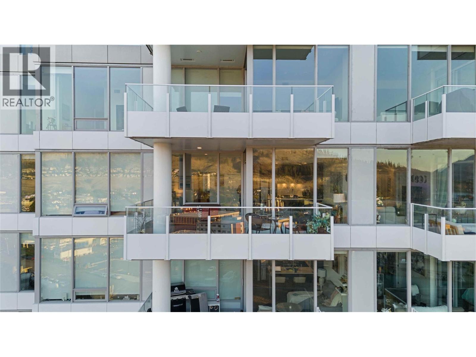 1401 1181 Sunset Drive, Kelowna