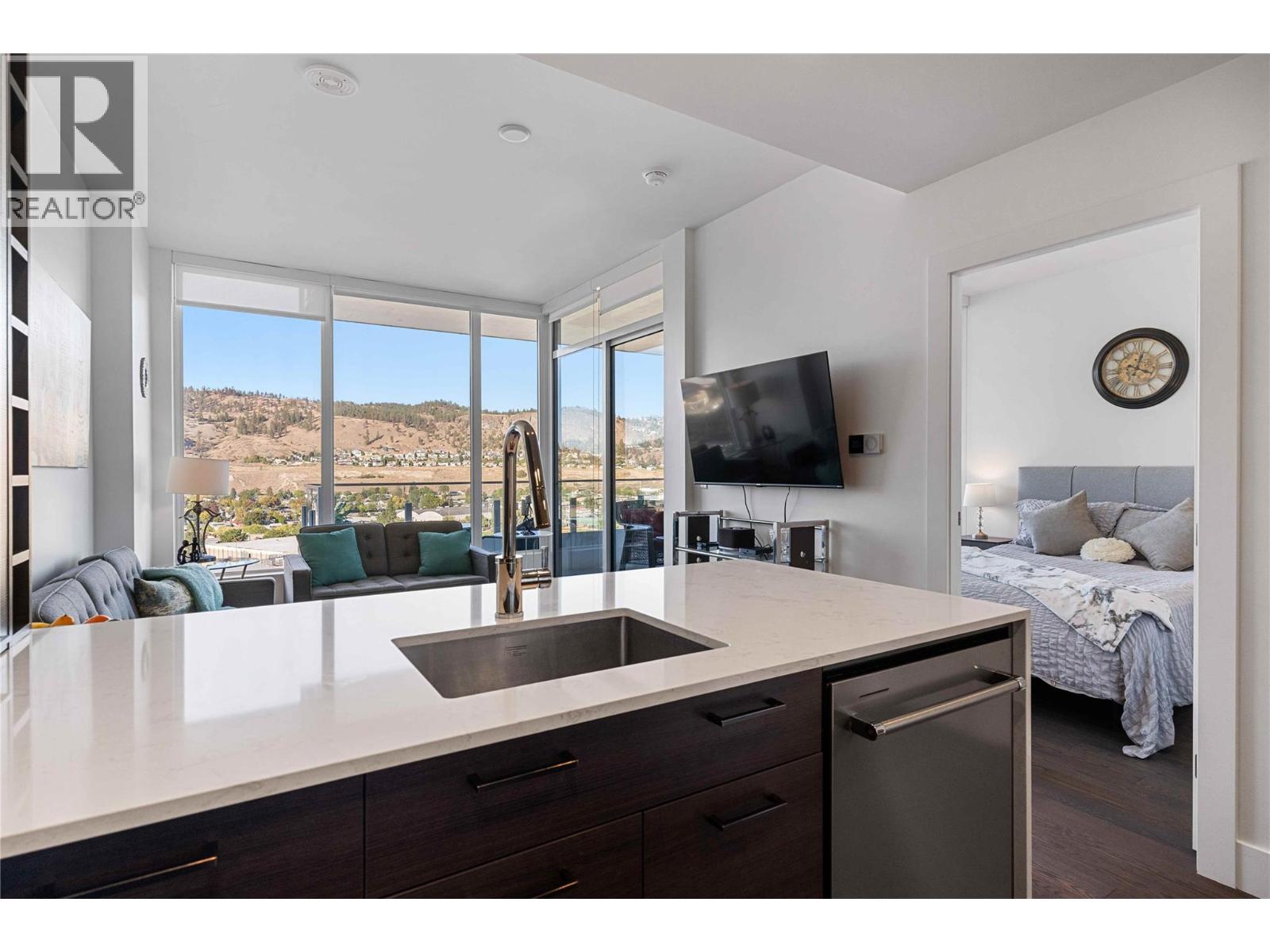1401 1181 Sunset Drive, Kelowna