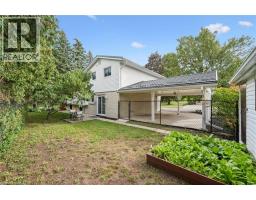 58 Bradley Drive, Kitchener, ON N2A1K5 Photo 34