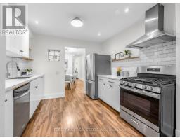 Kitchen - 2375 Gerrard Street E, Toronto, ON M4E2E7 Photo 9