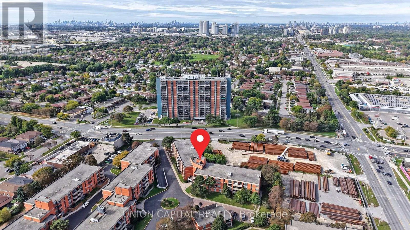 Photo of 207 - 1705 MCCOWAN ROAD