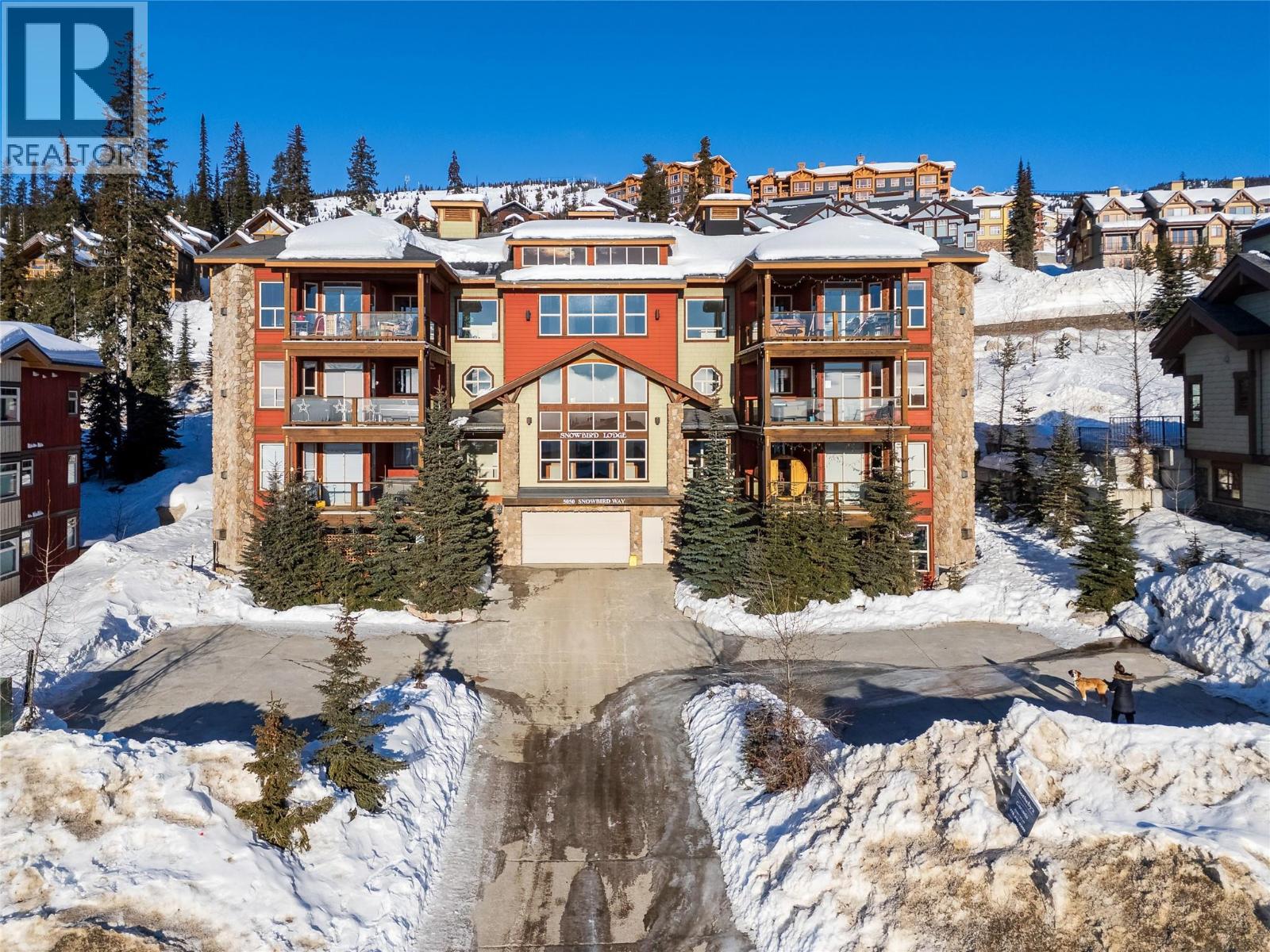 #306 5050 Snowbird Way - 37