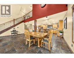 Dining room - 1322 11th Avenue, Fernie, BC V0B1M0 Photo 14
