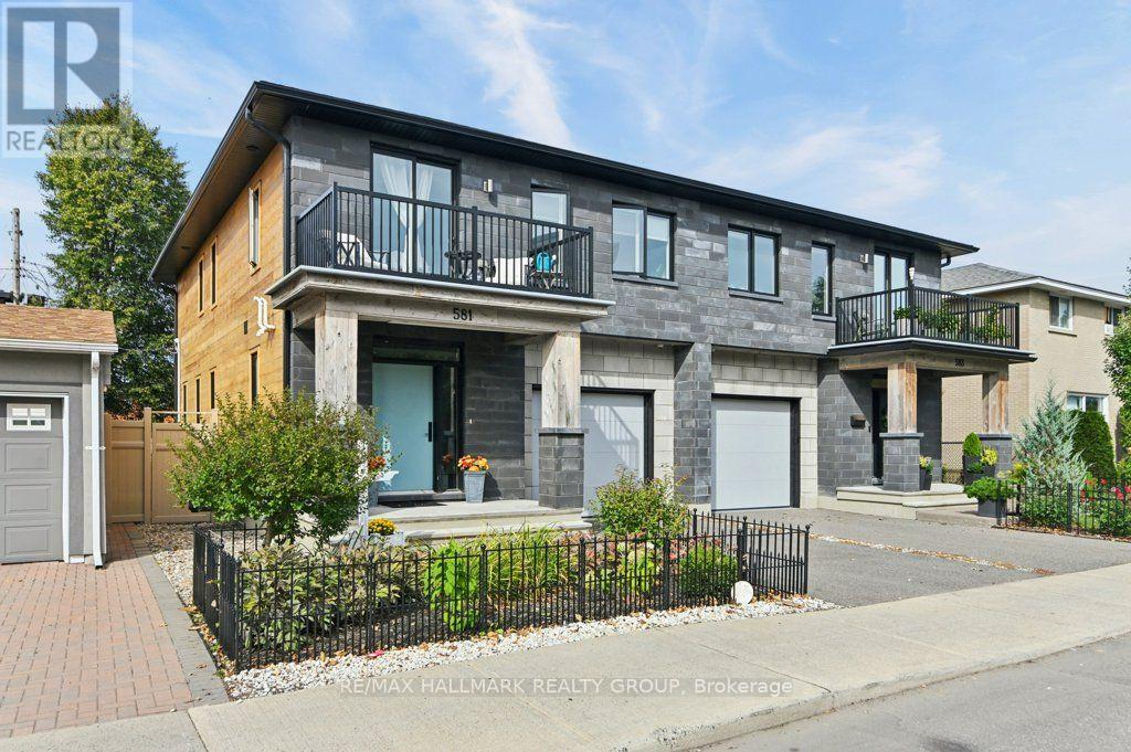 581 QUEEN MARY STREET - 1