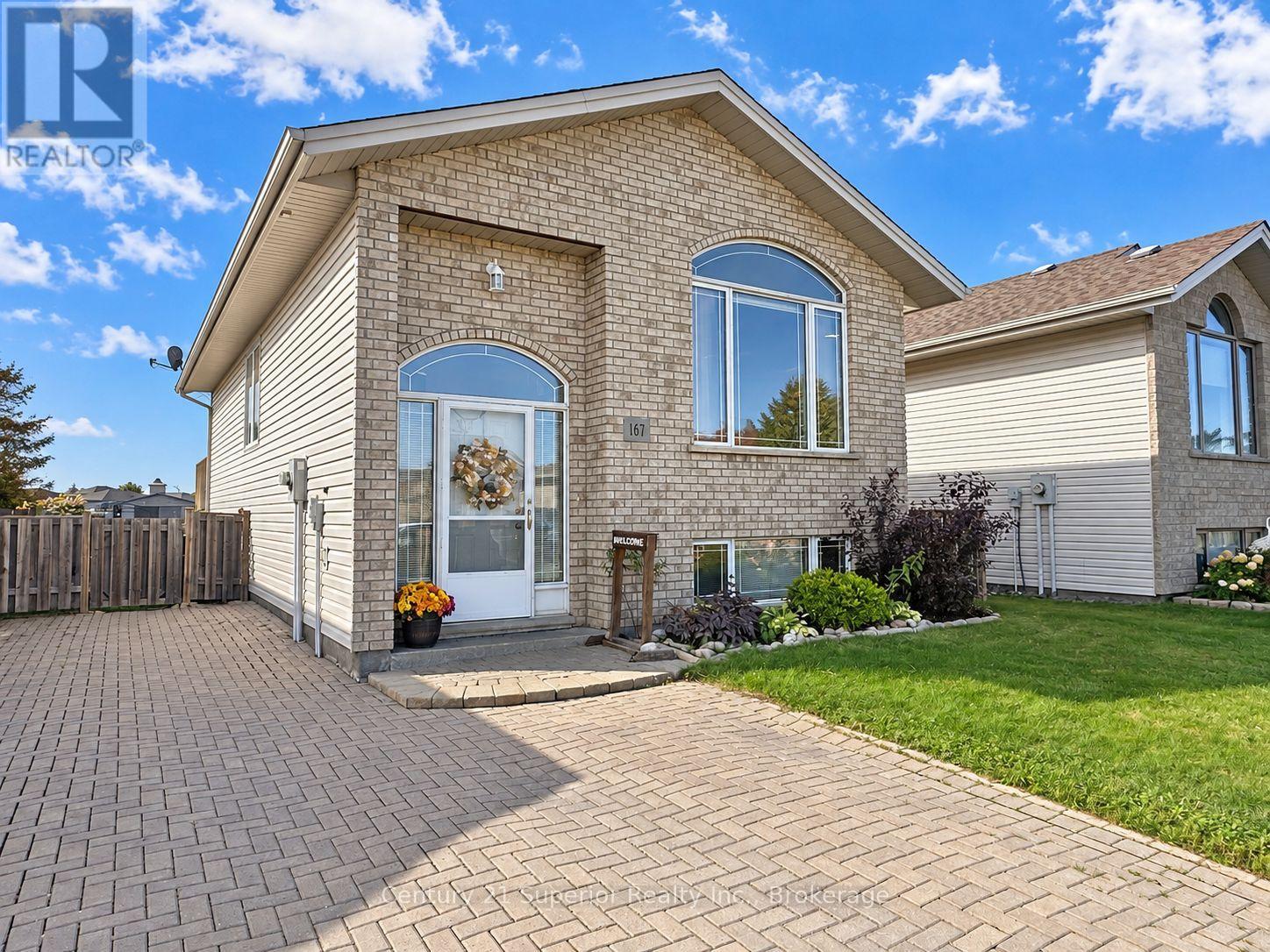 167 LYNX CRESCENT, Thunder Bay (Parkdale)