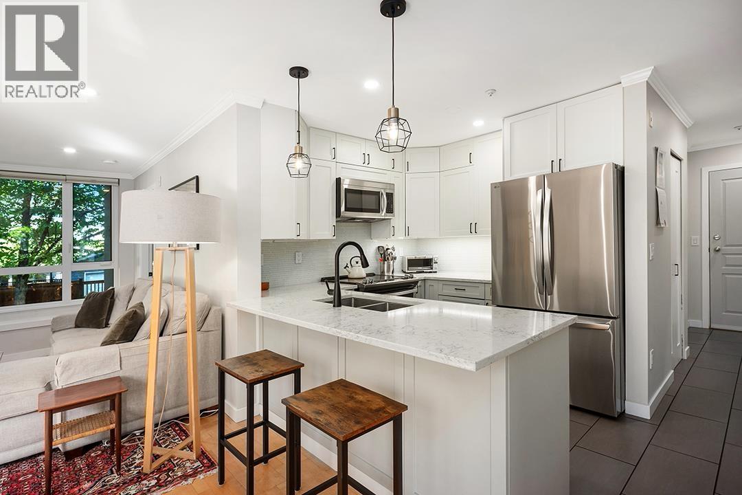 Property for sale at 203 3235 W 4TH AVENUE