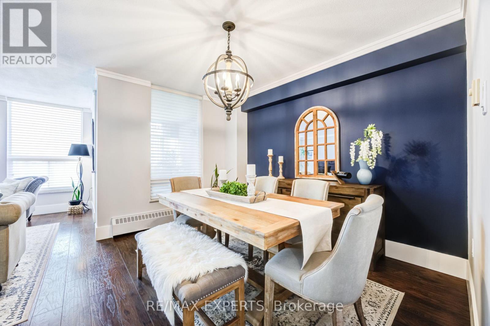 1104 - 130 NEPTUNE DRIVE, Toronto (Englemount-Lawrence) — photo 11