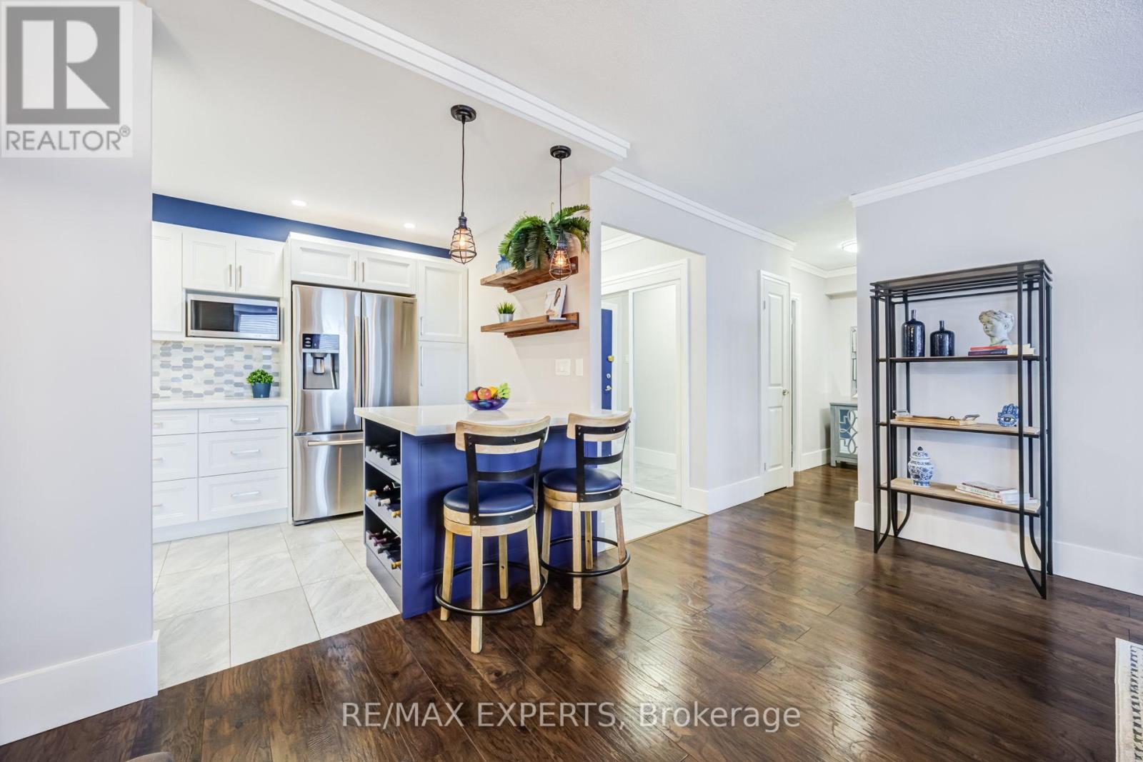 1104 - 130 NEPTUNE DRIVE, Toronto (Englemount-Lawrence) — photo 5