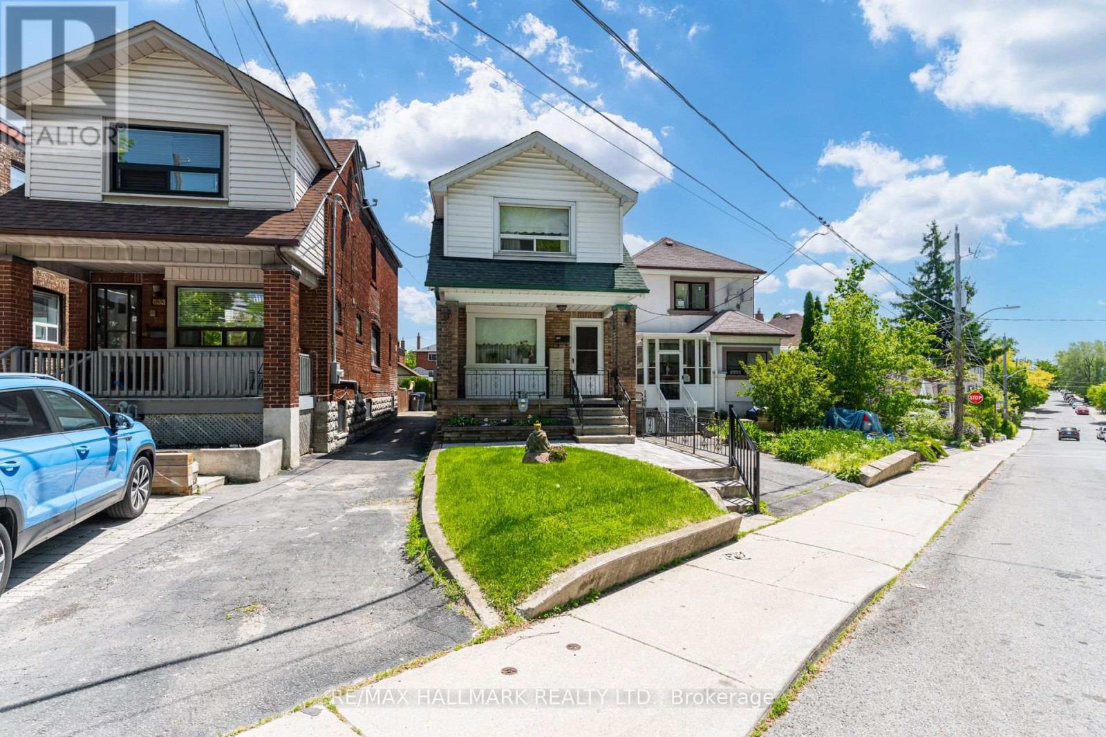 631 LAUDER AVENUE, Toronto (Oakwood Village) — photo 2