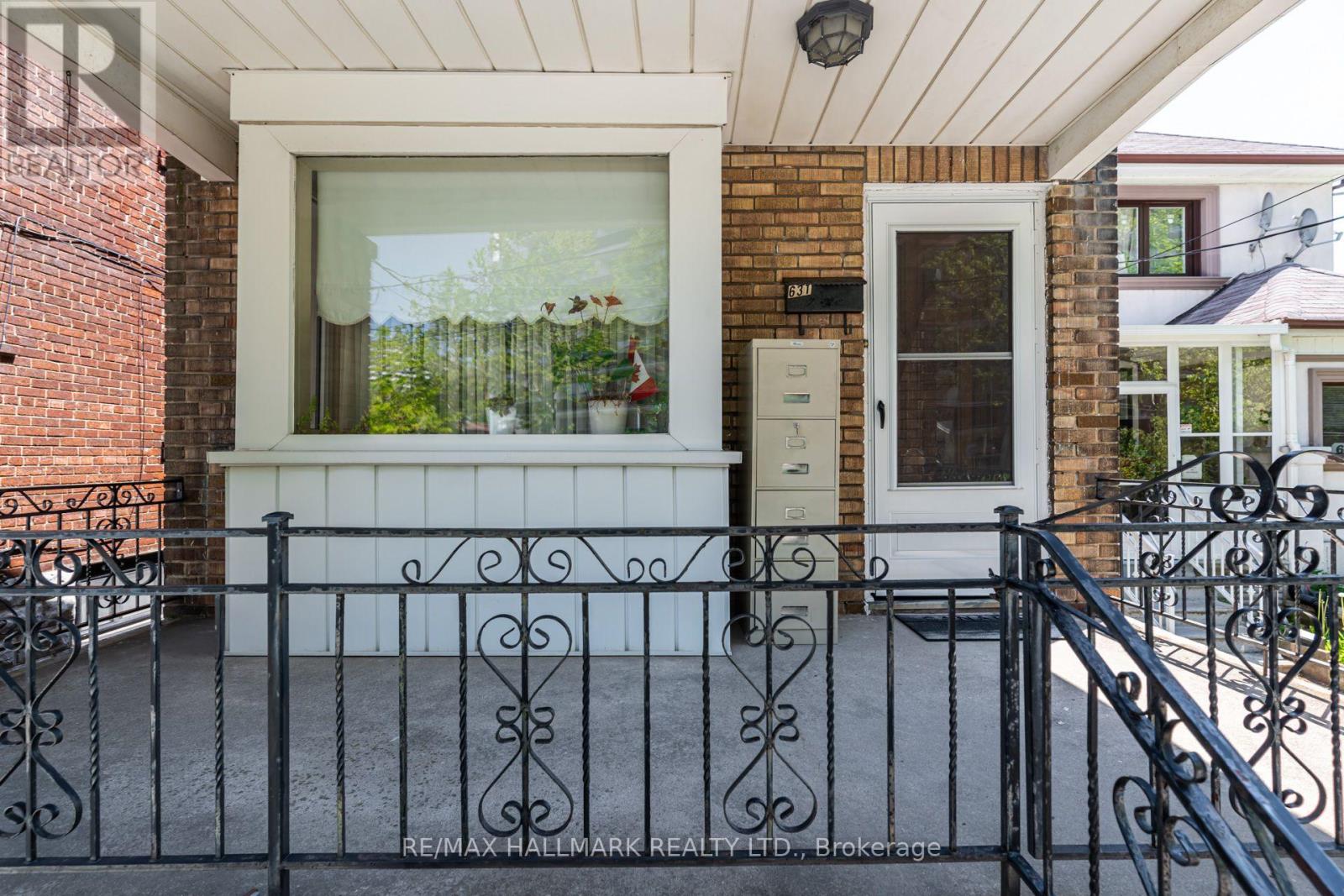 631 LAUDER AVENUE, Toronto (Oakwood Village) — photo 3