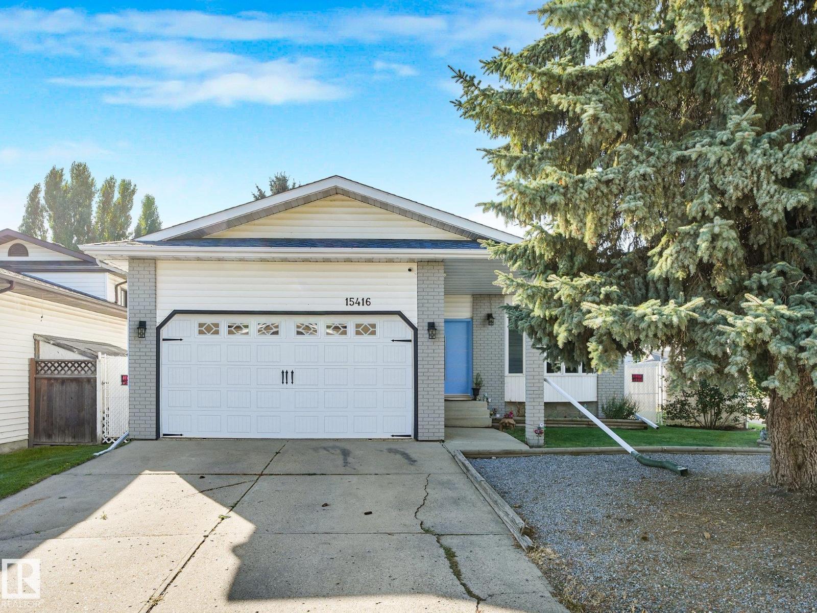 15416 78 ST NW, Edmonton, Alberta, T5Z2S8