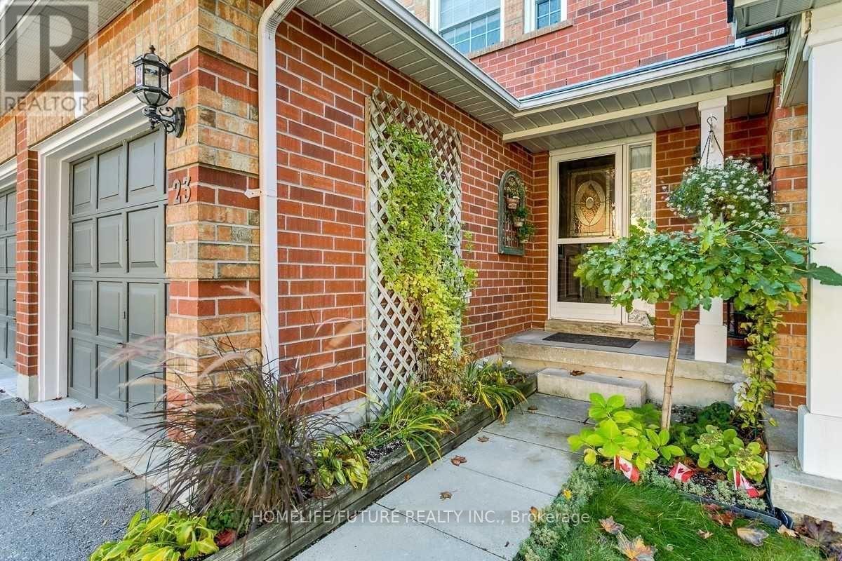 23 LICK POND WAY, Whitby (Blue Grass Meadows) — photo 3